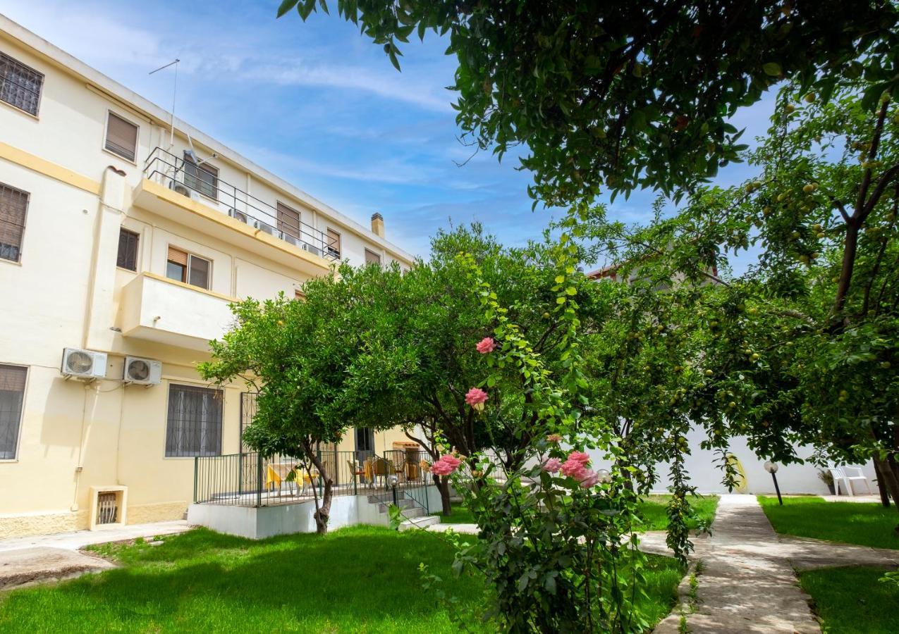 Hotel Soleo 콰르투 산텔레나 외부 사진