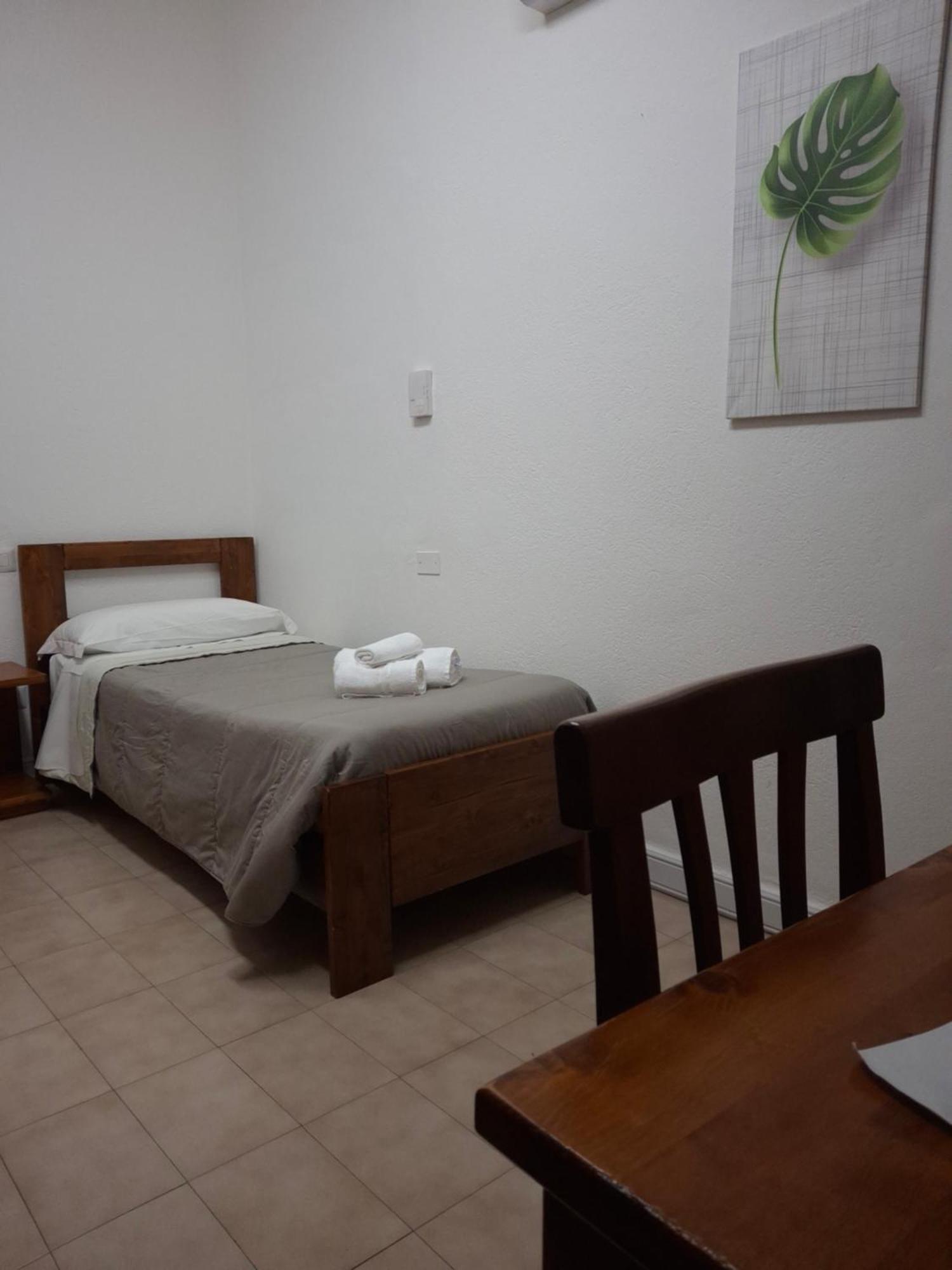 Hotel Soleo 콰르투 산텔레나 외부 사진