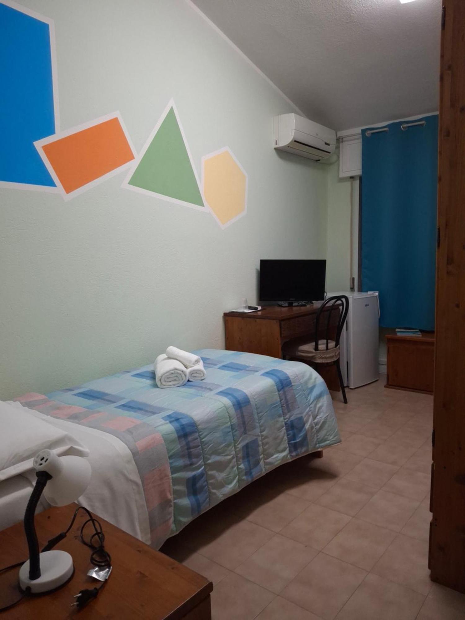Hotel Soleo 콰르투 산텔레나 외부 사진